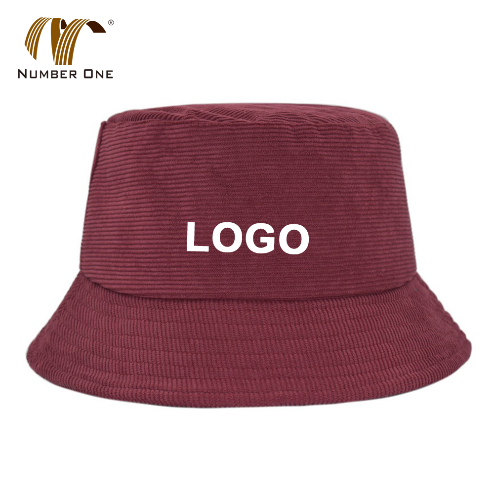 Fashion Womens Black Winter Warm Bucket Hat