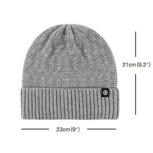 acrylic beanie hat