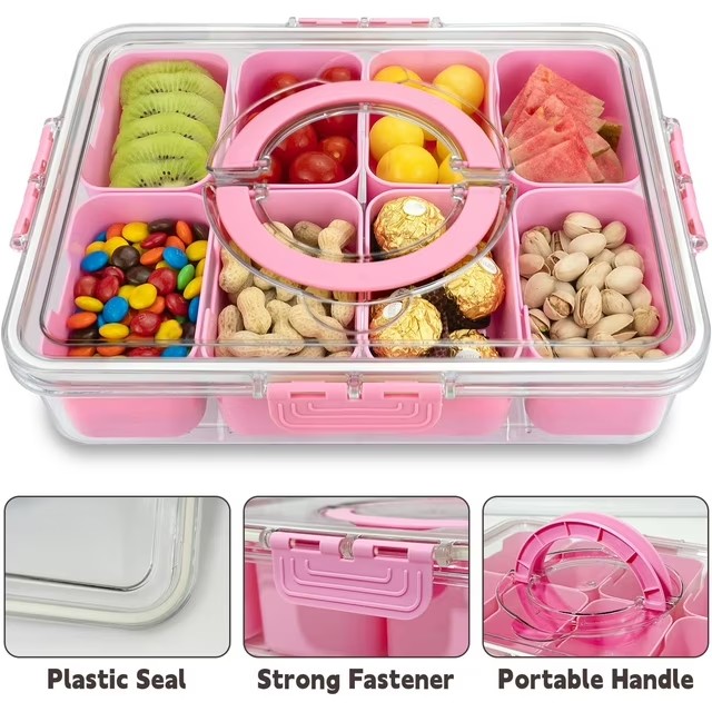 Divided Serving Tray