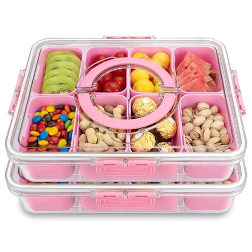 Divided Serving Tray