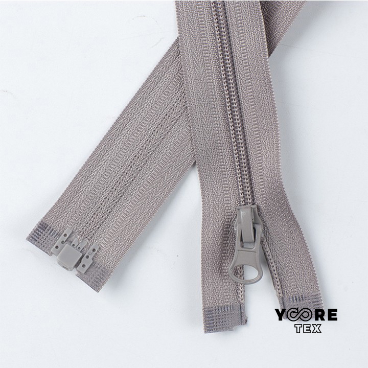 Sustainable zipper solution