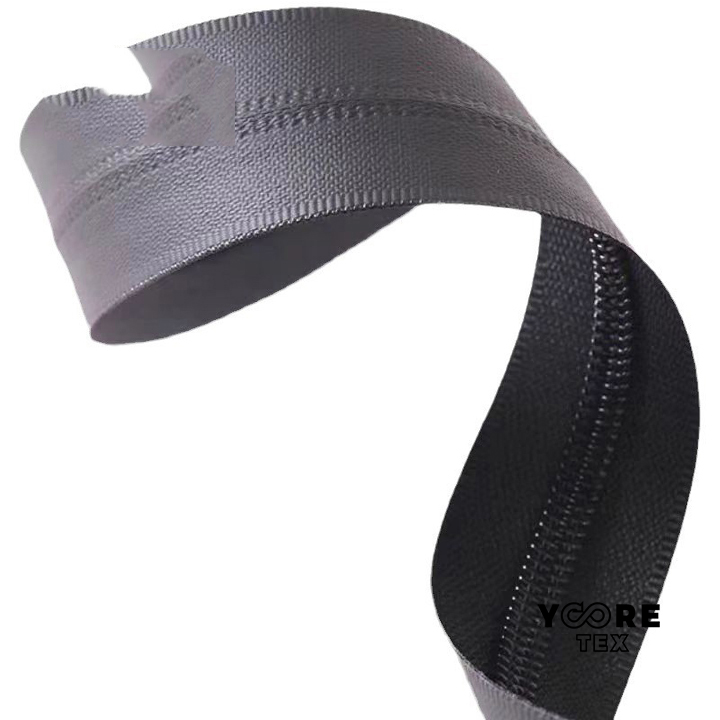 T2T sustainable zipper tape