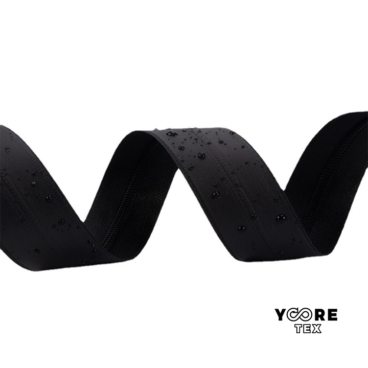 High-performance zipper tape