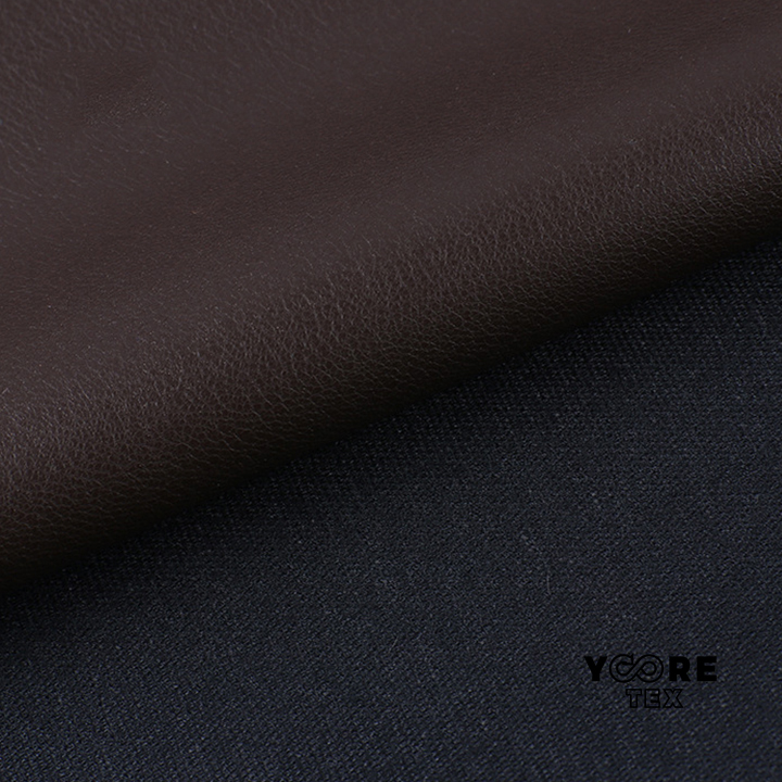 Waterproof microfiber leather