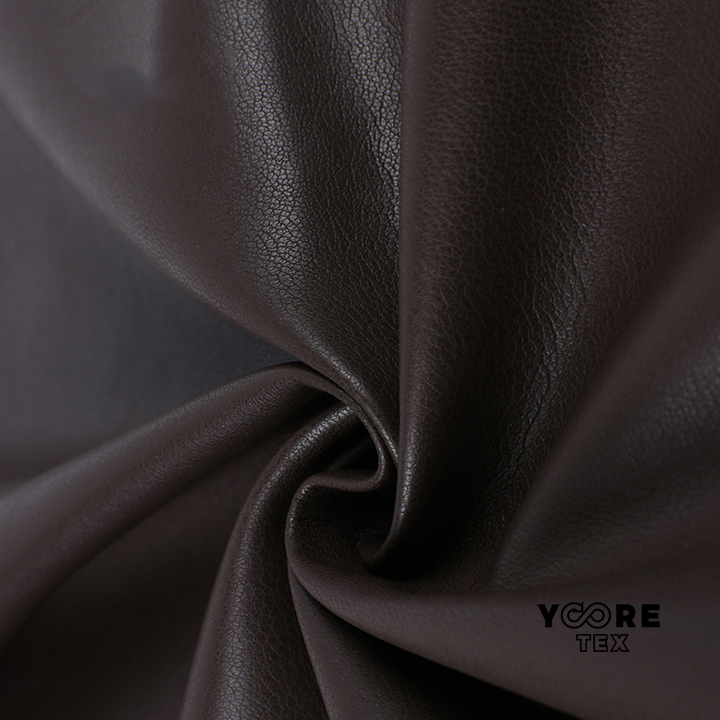 Waterproof microfiber leather