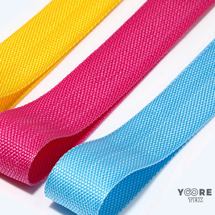 T2T recycled polyester binding tape