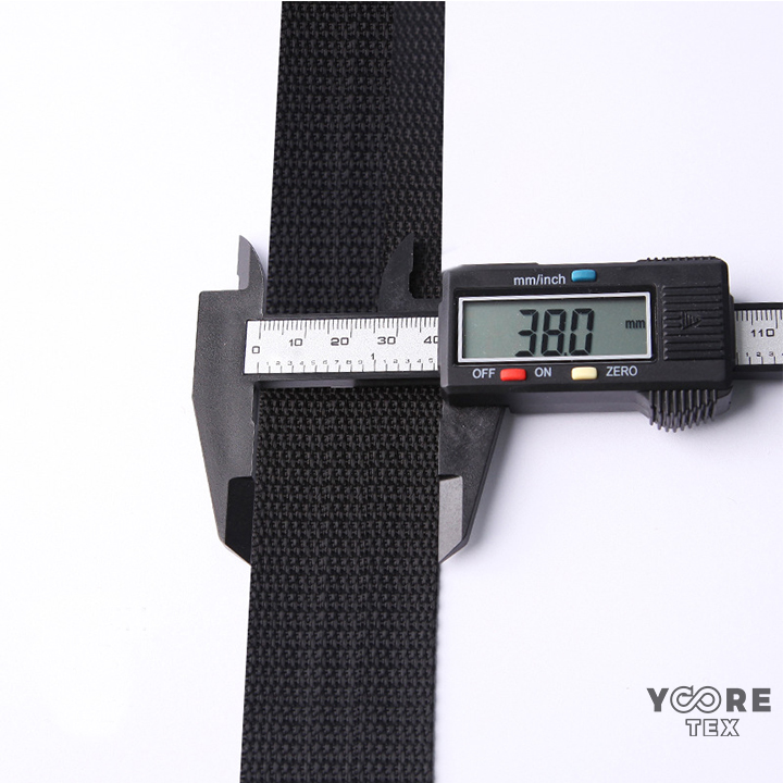 Sustainable decorative ribbon
