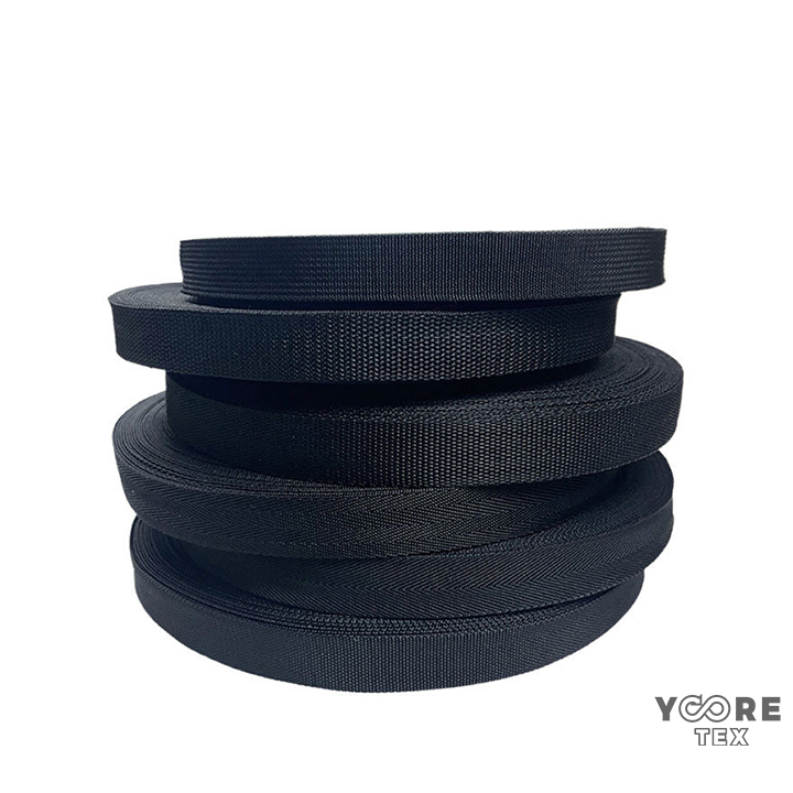 T2T recycled polyester ribbon