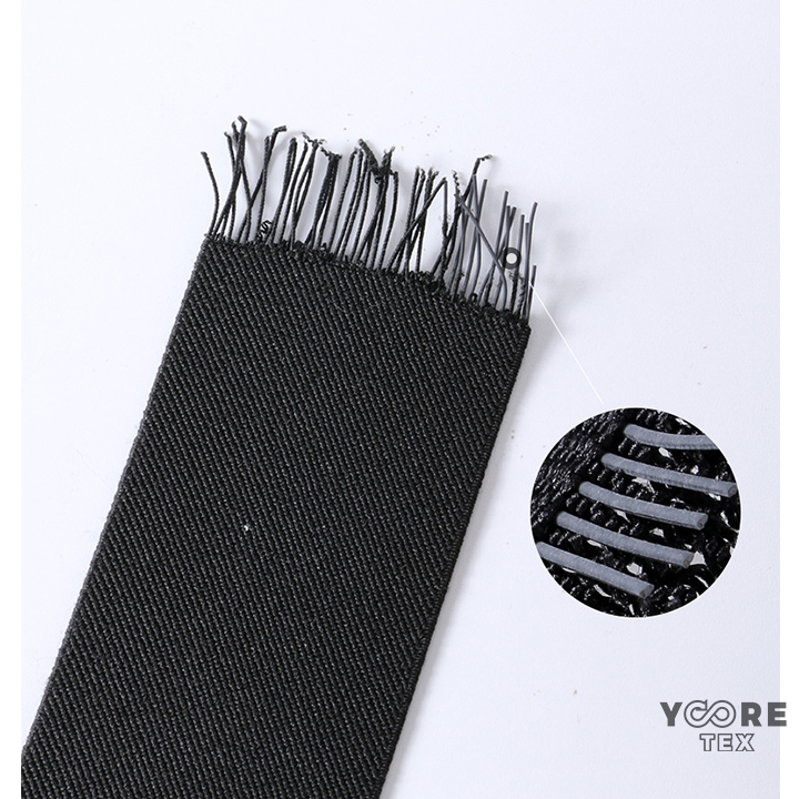 Eco-friendly thick elastic strap