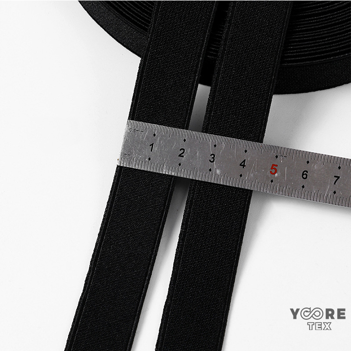 2 cm T2T recycled polyester elastic band