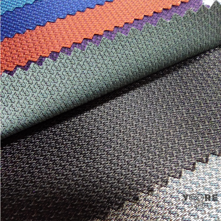 600D Jacquard weave fabric