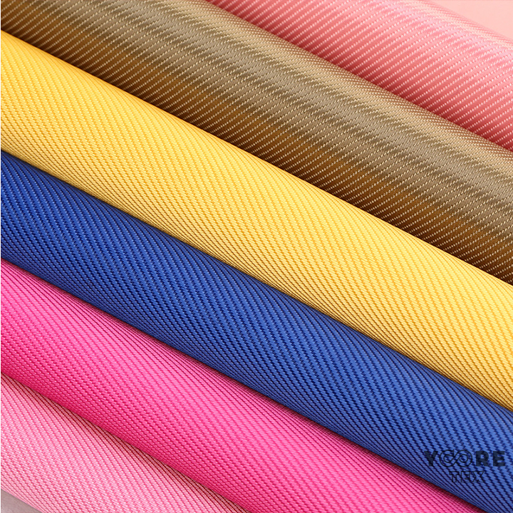 waterproof twill fabric for bags and apparel