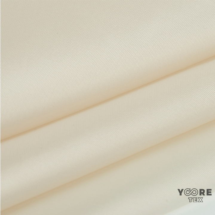 Sustainable textile-to-textile polyester fabric