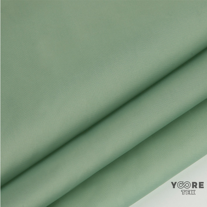 210T soft lining with T2T recycled polyester
