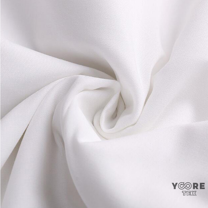 100 TC soft lining with T2T recycled polyester