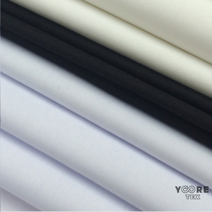 100 TC soft lining with T2T recycled polyester