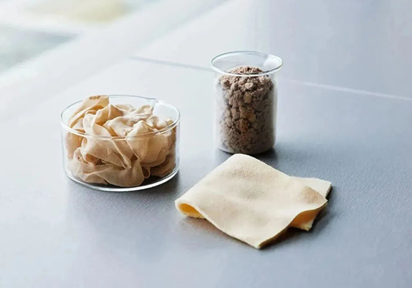 Silky Recycled Fibers Emerge from Cotton Waste: HKRITA and Epson Pioneer New Textile-to-Textile Solution