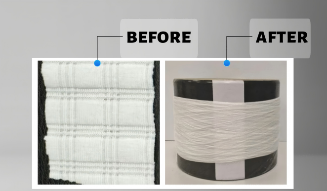 Closed-Loop Milestone: AMINO's Chemical Recycling Plant Transforms Textile Waste at Scale