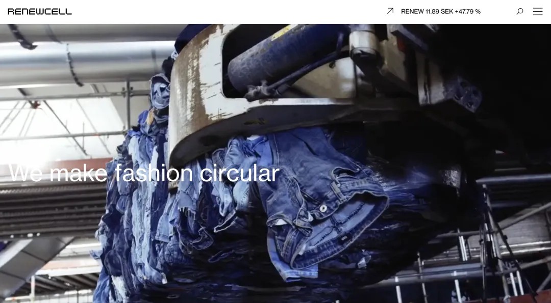 Textile recycling