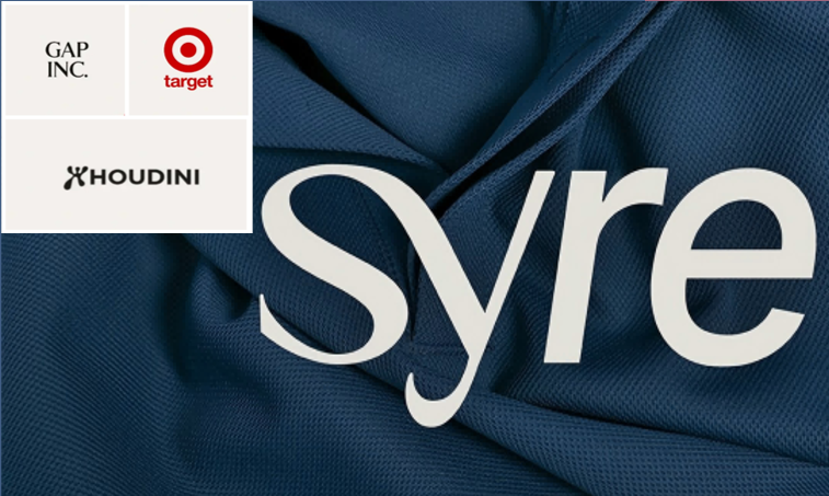 Gap, Target, Houdini Bet Big on Syre's T2T Ambitions