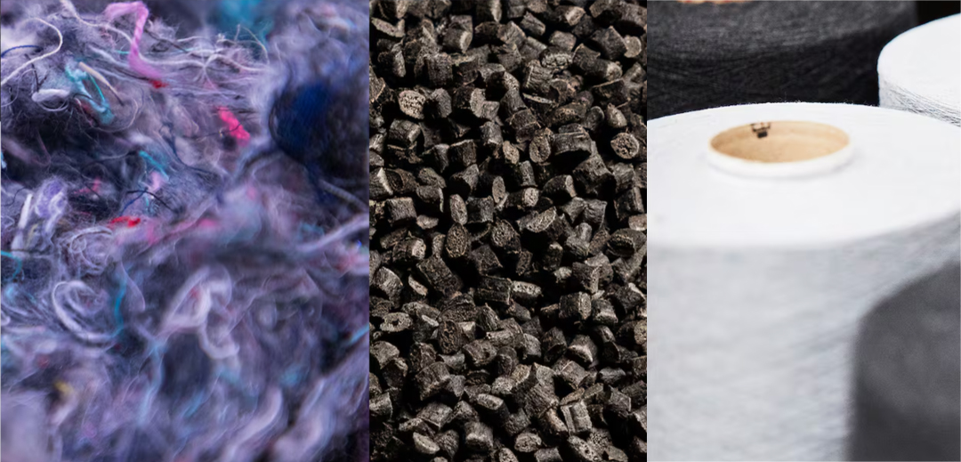 textile-to-textile recycling