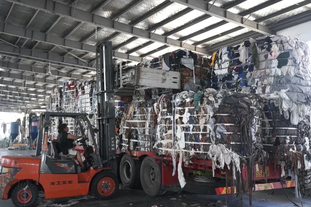 textile waste textile waste