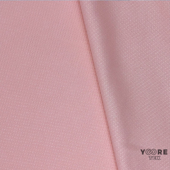 100% T2T Recycled Waffle Knitted Fabric