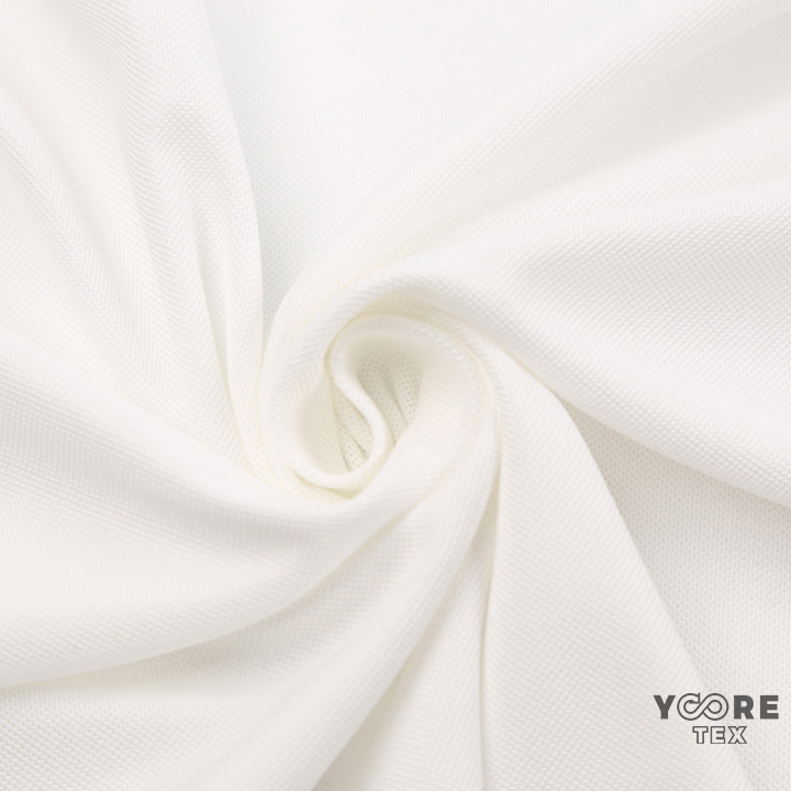 T2T 100% Recycled Pique Knitted Fabric