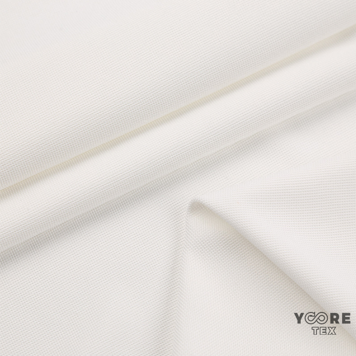 T2T 100% Recycled Pique Knitted Fabric