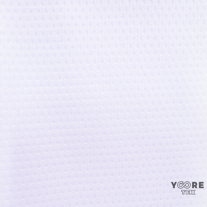 100% T2T Recycled Mesh Knitted Fabric