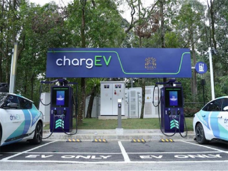 Malaysian Resort Energy Storage Project