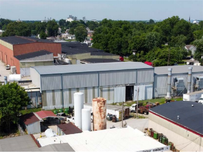 Slovakia Wood Processing Plant Project