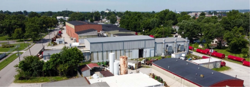 Slovakia Wood Processing Plant Project