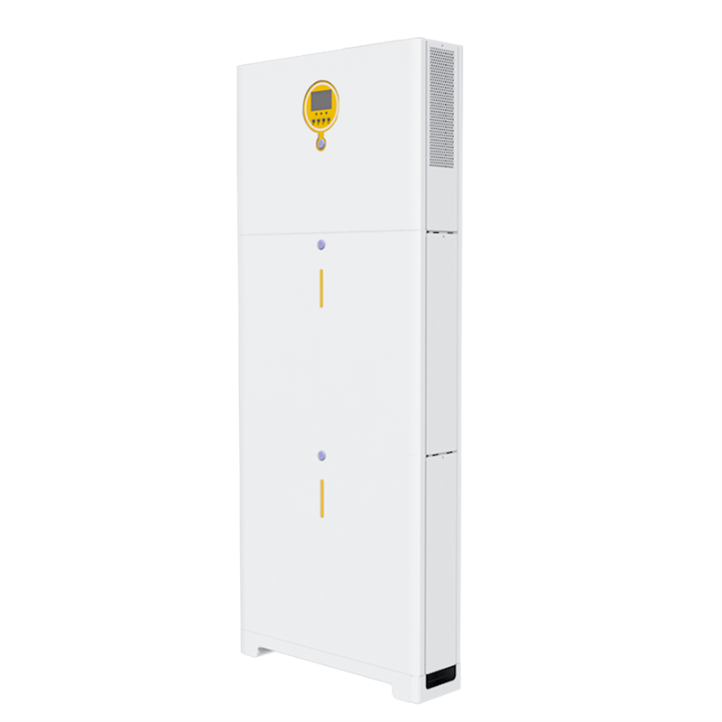 5kwh 10kwh Home Solar Battery Backup System 5,5kw Inverter
