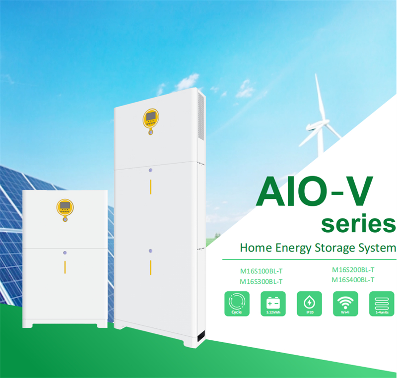 battery storage for home