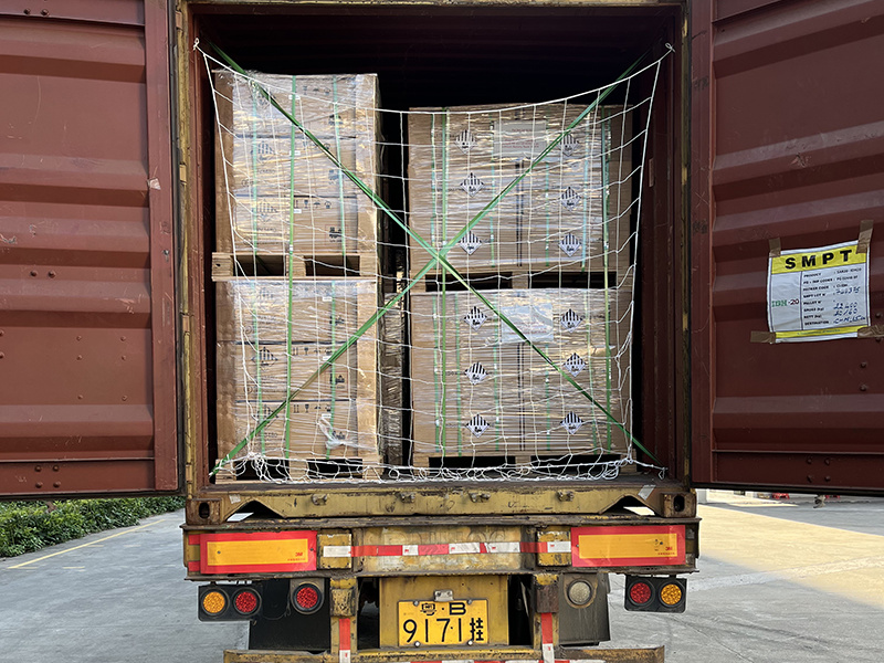 Packing and Delivery