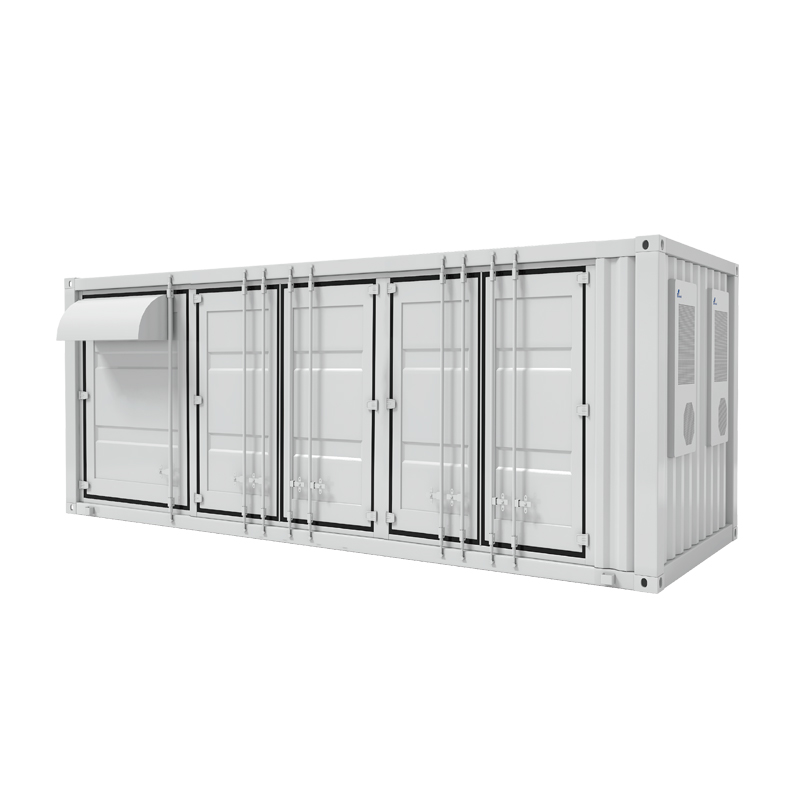 Kommerzielles Energiespeichersystem 400 kWh 800 kWh BESS-Batterie