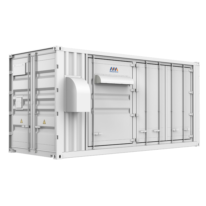 Kommerzielles Energiespeichersystem 400 kWh 800 kWh BESS-Batterie
