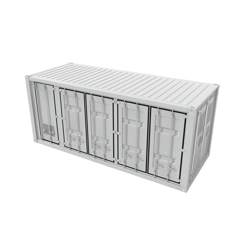 Kommerzielles Energiespeichersystem 400 kWh 800 kWh BESS-Batterie