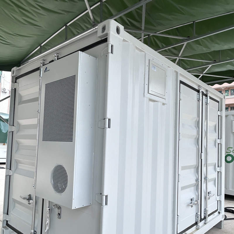 Kommerzieller Energiespeicher 60 kWh Bess Batterie-Energiespeicher