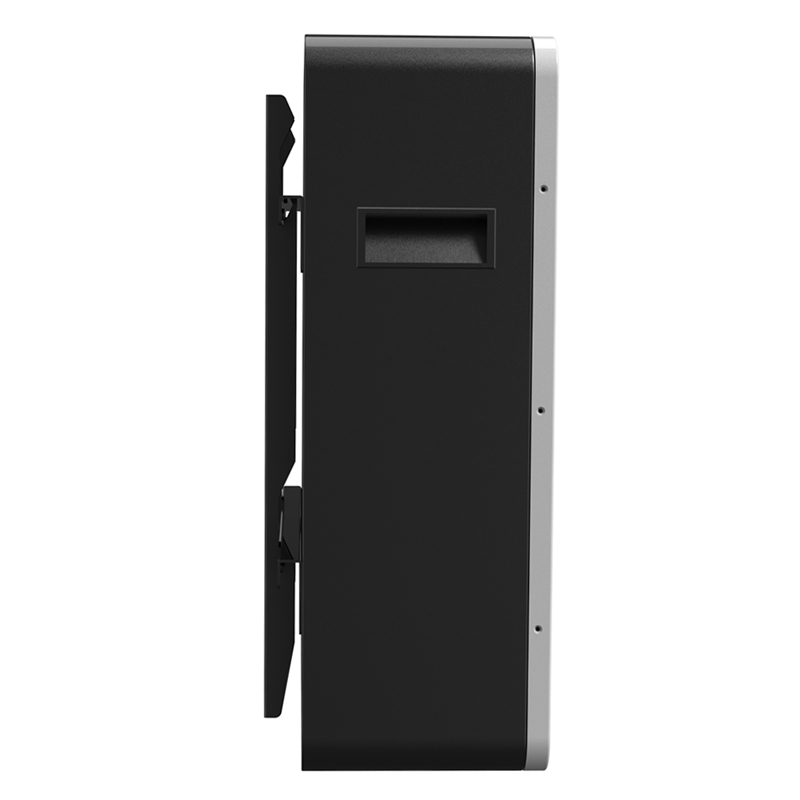 Batterie solari per la casa da 5,12 kWh, batteria da parete