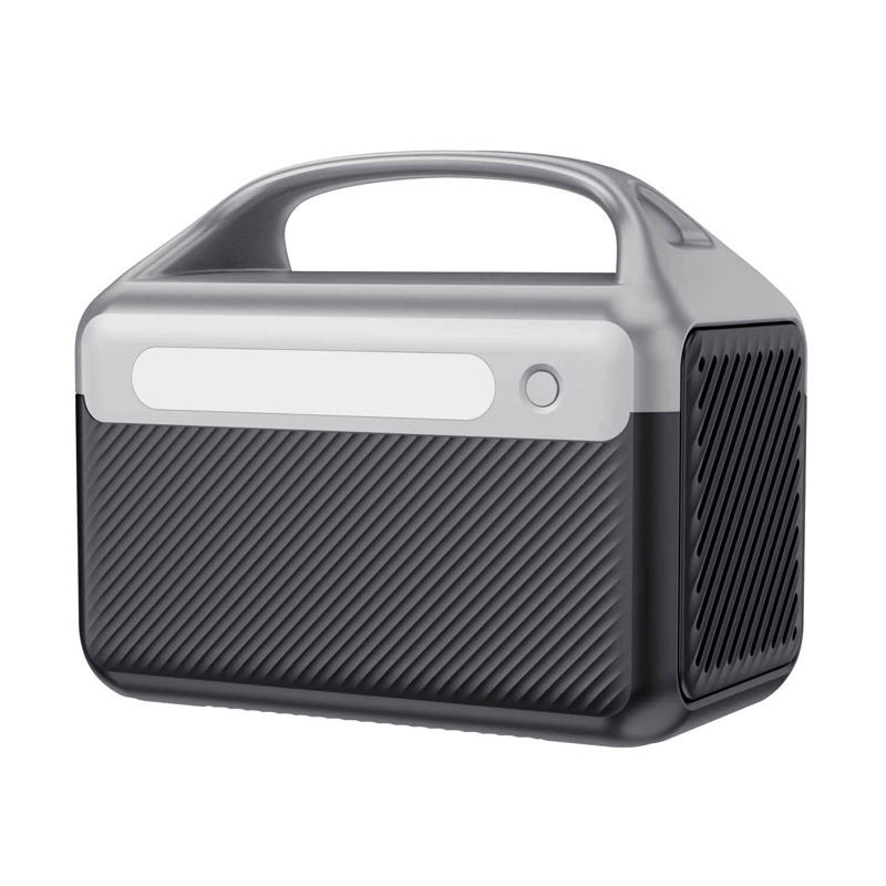 Batteria portatile da 300 Wh alimentata ad energia solare