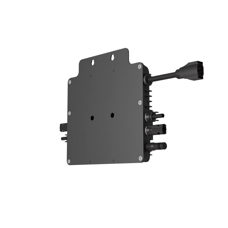 Ηλιακό Σύστημα Με Μικρο Μετατροπείς 600w Φ/Β Μικρο Αντιστροφέας