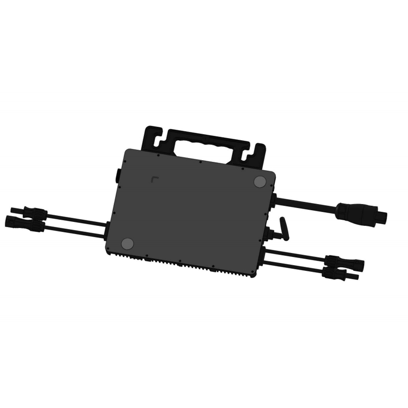 Ηλιακό Σύστημα Με Μικρο Μετατροπείς 600w Φ/Β Μικρο Αντιστροφέας