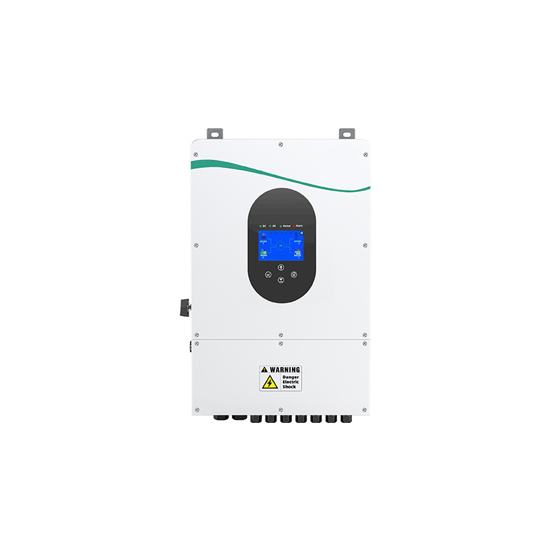 Solar Inverter System För Hem 10kw Hybrid Inverter 48V