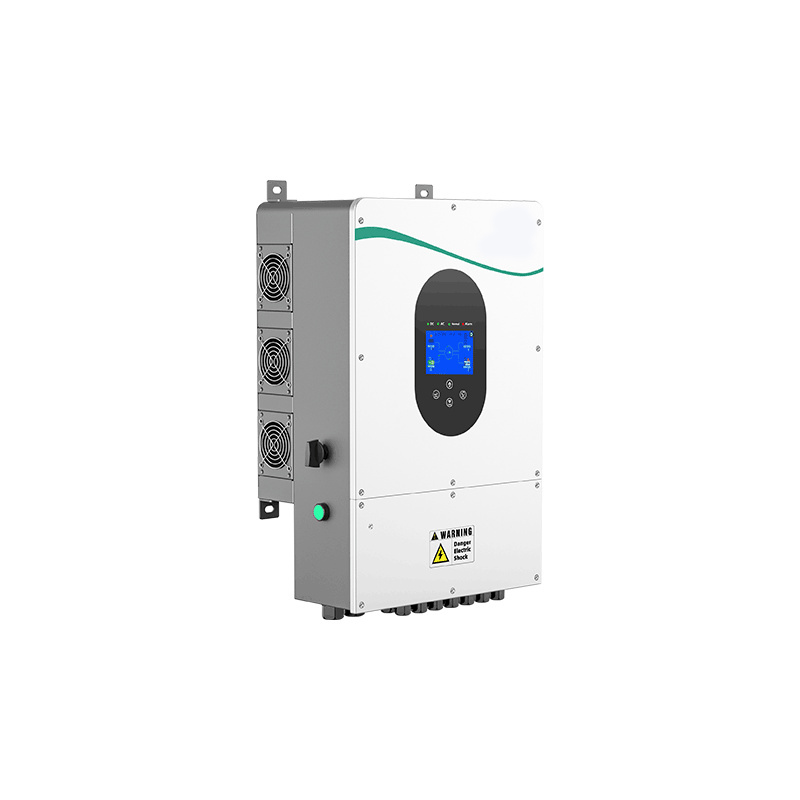 Solar Inverter System För Hem 10kw Hybrid Inverter 48V