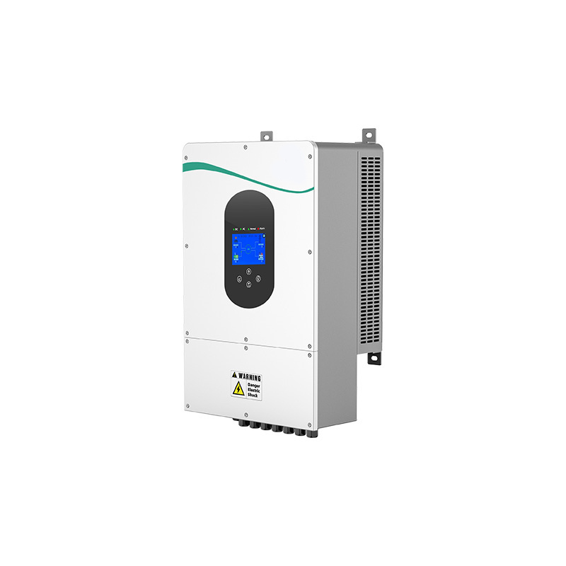 Solar Inverter System För Hem 10kw Hybrid Inverter 48V
