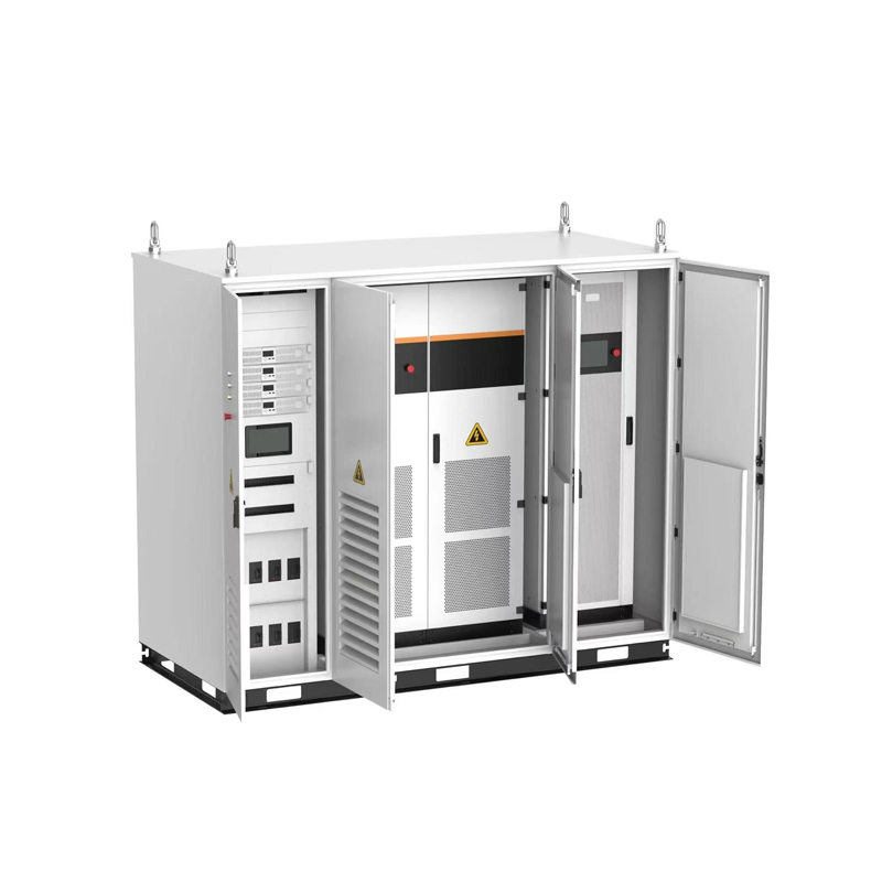215 kWh Bess-Containerbatterie-Energiespeichersystem