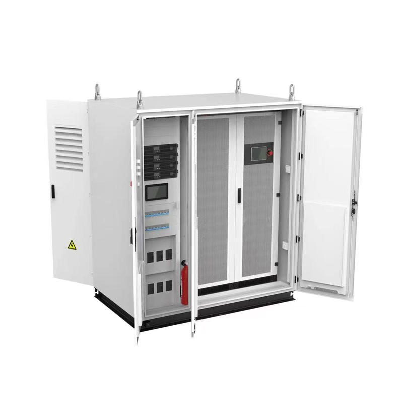 215 kWh Bess-Containerbatterie-Energiespeichersystem
