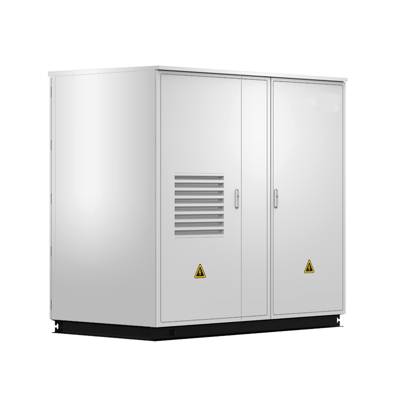 100 kWh Bess Batterie-Energiespeichersystem 50 kW PCS
